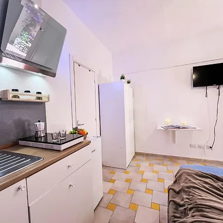 Mono 0-8-m Marineledda By Interhome Apartment Golfo Aranci