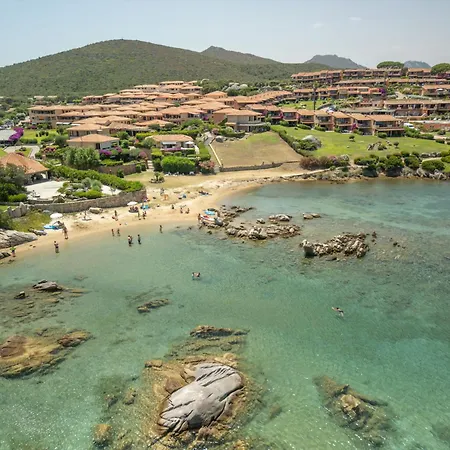 Apartament Mono 0-8-m Marineledda By Interhome *