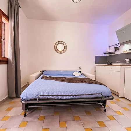 Mono 0-8-m Marineledda By Interhome Apartment Golfo Aranci
