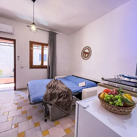 Mono 0-8-m Marineledda By Interhome Apartment Golfo Aranci