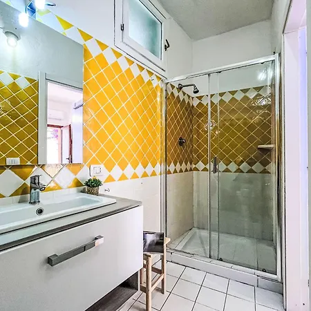 Mono 0-8-m Marineledda By Interhome 아파트 *