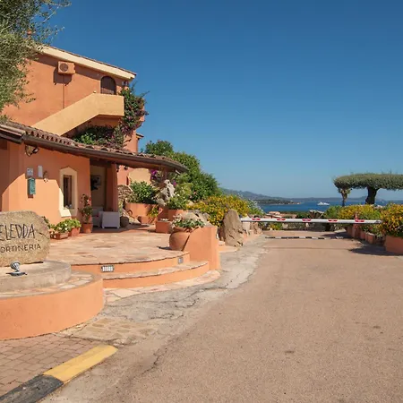 Daire Mono 0-8-m Marineledda By Interhome *