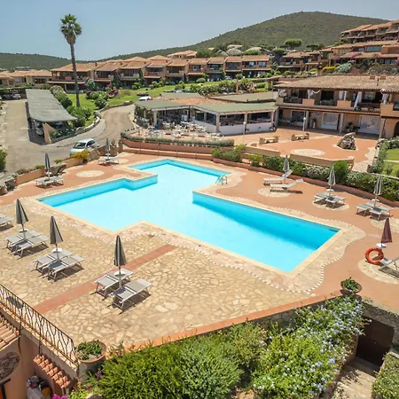 公寓 Mono 0-8-m Marineledda By Interhome 阿兰奇湾城