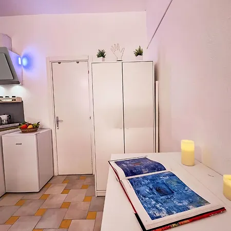 아파트 Mono 0-8-m Marineledda By Interhome 골푸아랑시