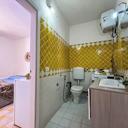 Apartment Mono 0-8-m Marineledda By Interhome