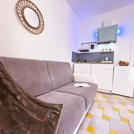 Apartment Mono 0-8-m Marineledda By Interhome *