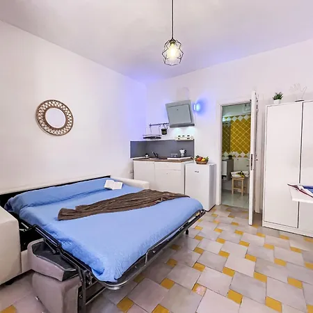 Mono 0-8-m Marineledda By Interhome Apartment Golfo Aranci