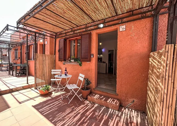 Daire Mono 0-8-m Marineledda By Interhome *