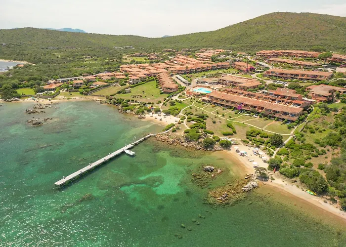 Mono 0-8-m Marineledda By Interhome Golfo Aranci