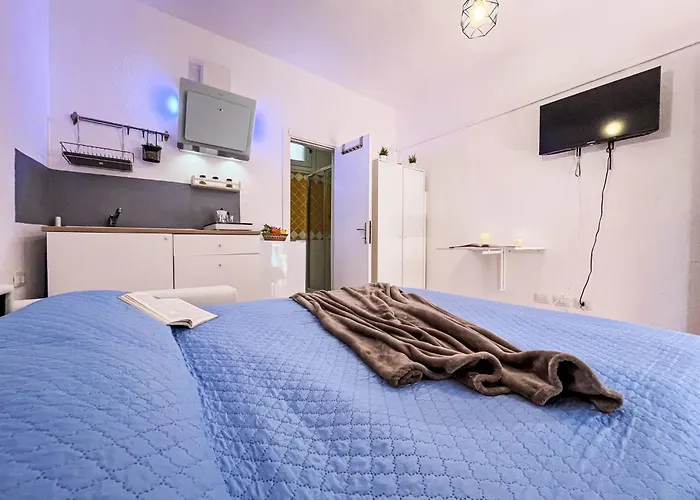 Mono 0-8-m Marineledda By Interhome Daire Golfo Aranci