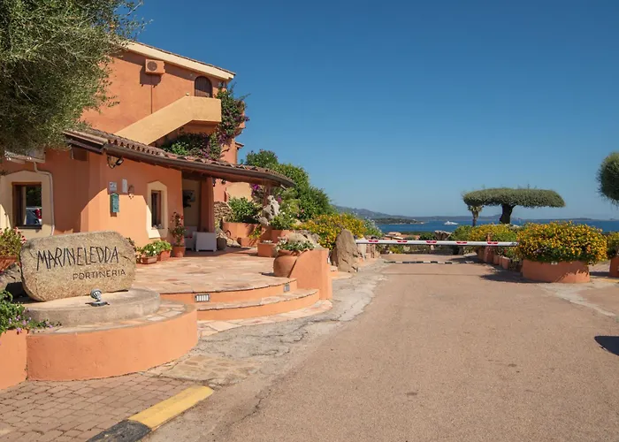 Daire Mono 0-8-m Marineledda By Interhome *