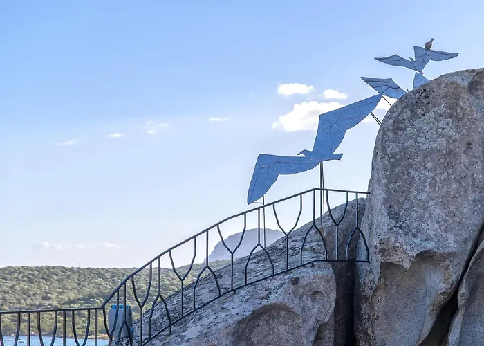 Mono 0-8-m Marineledda By Interhome Daire Golfo Aranci