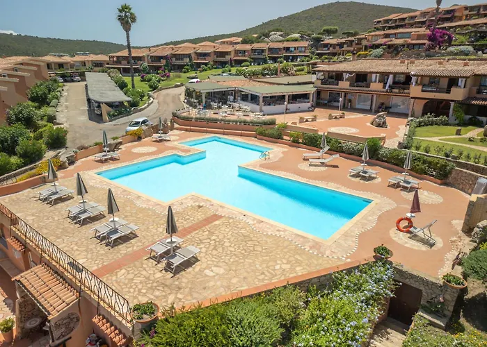 Daire Mono 0-8-m Marineledda By Interhome Golfo Aranci