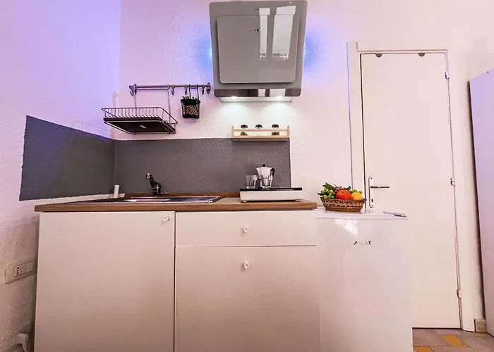 Daire Mono 0-8-m Marineledda By Interhome *