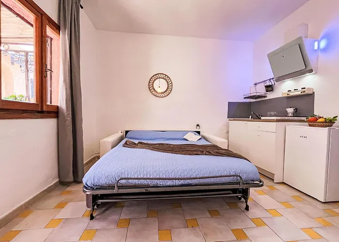 Mono 0-8-m Marineledda By Interhome Daire Golfo Aranci