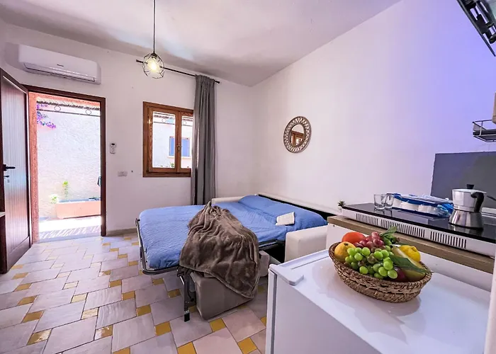 Mono 0-8-m Marineledda By Interhome Daire Golfo Aranci