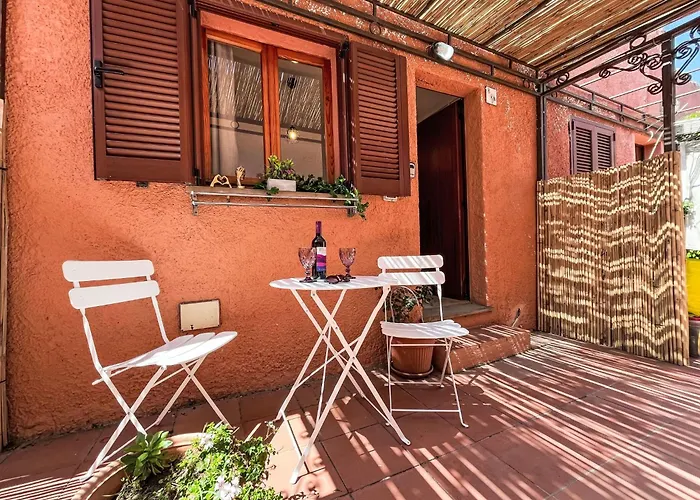 Mono 0-8-m Marineledda By Interhome Golfo Aranci