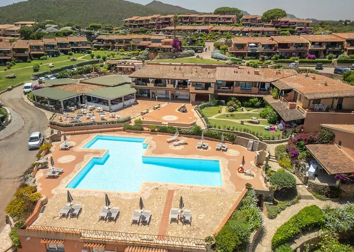 Mono 0-8-m Marineledda By Interhome Golfo Aranci